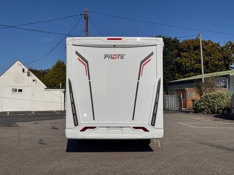 Pilote G740FC Evidence 2025 MODEL 10