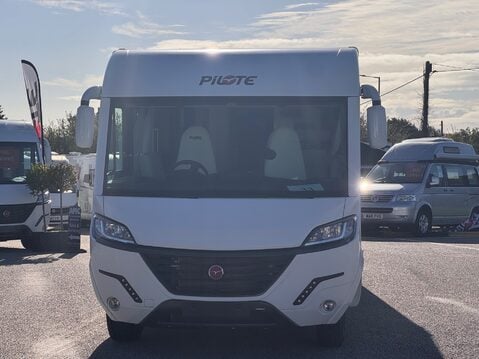 Pilote G740FC Evidence 2025 MODEL 6
