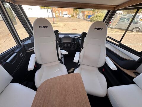Pilote G740FC Evidence 2025 MODEL 59