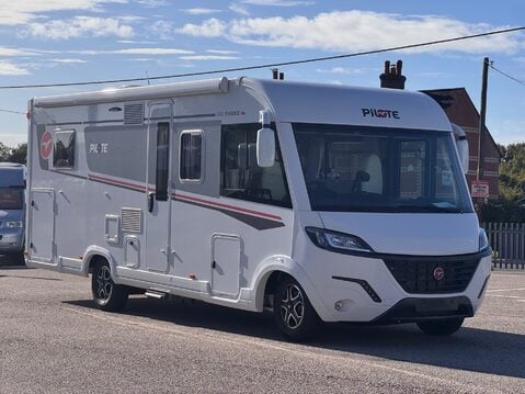 Pilote G740FC Evidence 2025 MODEL 7