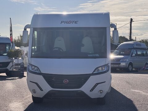 Pilote G740FC Evidence 2025 MODEL 5