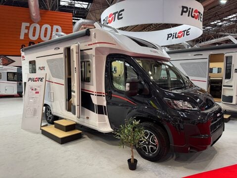 Pilote P740FC Evidence 2026 MODEL - SHOW PRICE THIS WEEK ONLY 4
