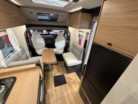 Pilote P740FC Evidence 2026 MODEL - SHOW PRICE THIS WEEK ONLY 11