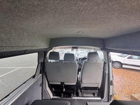 Volkswagen Matrix T5 21