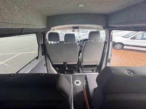 Volkswagen Matrix T5 10