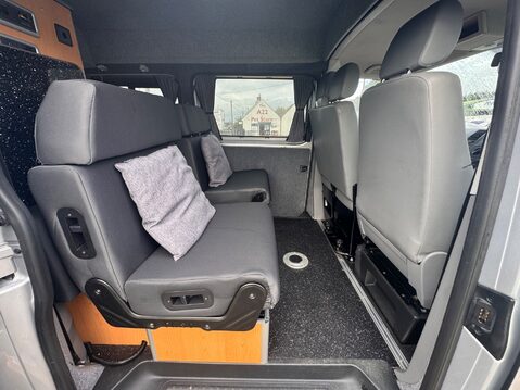 Volkswagen Matrix T5 11