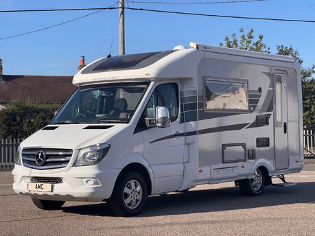 Autosleeper Bourton 
