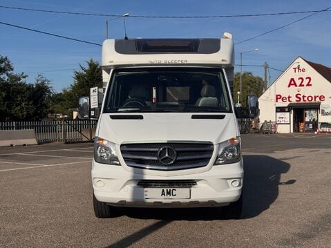 Autosleeper Bourton 4