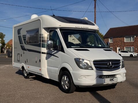 Autosleeper Bourton 5