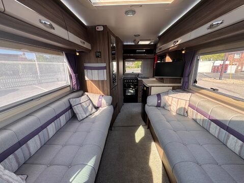 Autosleeper Bourton 3