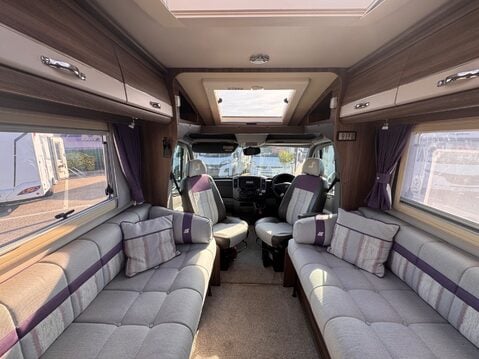 Autosleeper Bourton 37