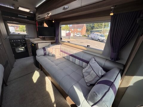 Autosleeper Bourton 14