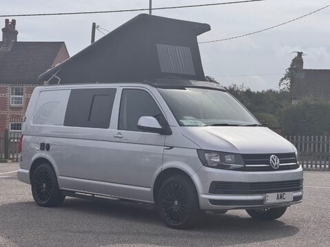 Volkswagen Transporter 8