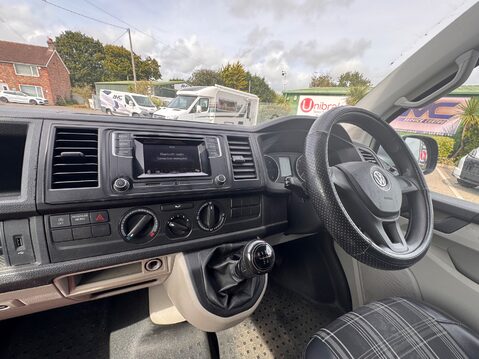 Volkswagen Transporter 51