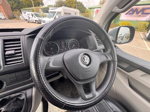 Volkswagen Transporter 54