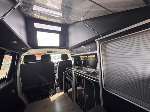 Volkswagen Transporter 23