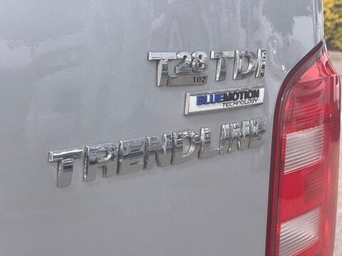 Volkswagen Transporter 14