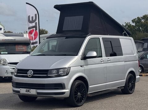 Volkswagen Transporter 1