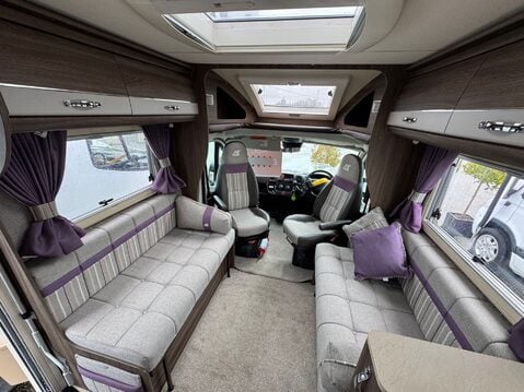 Auto-Sleepers Corinium RB 2