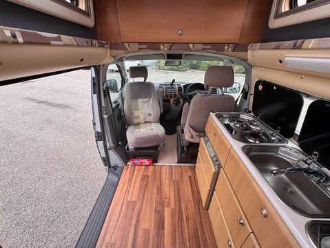 Auto-Sleepers Trident 49