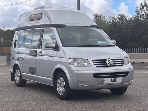 Auto-Sleepers Trident 8