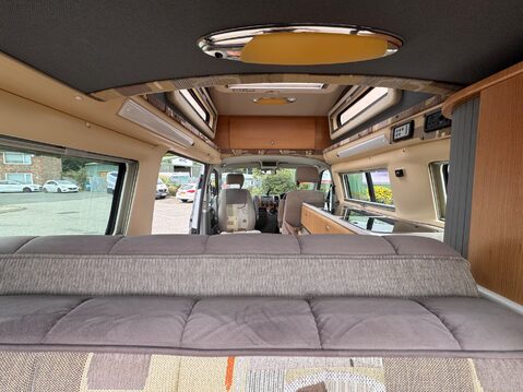 Auto-Sleepers Trident 23