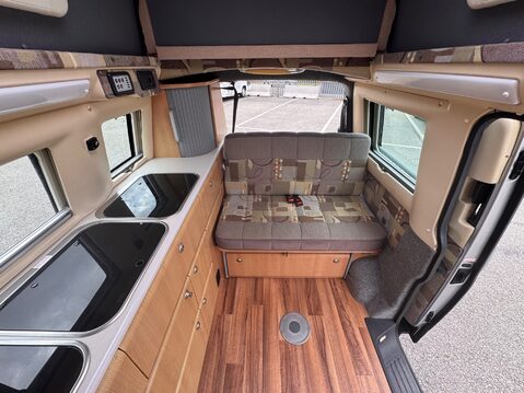 Auto-Sleepers Trident 30