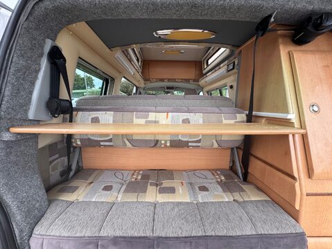 Auto-Sleepers Trident 22