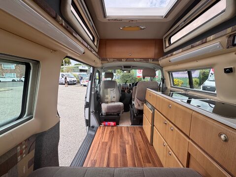 Auto-Sleepers Trident 2