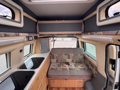 Auto-Sleepers Trident 31