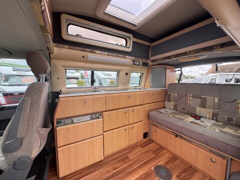 Auto-Sleepers Trident 28