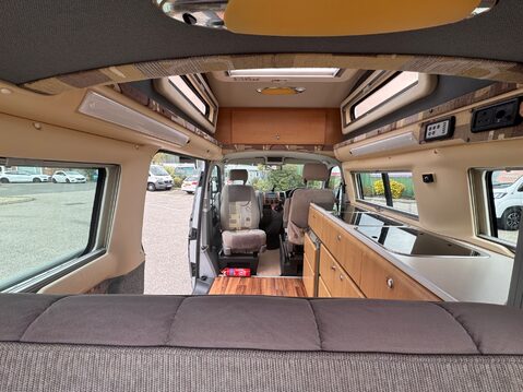 Auto-Sleepers Trident 25