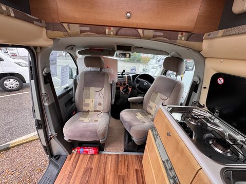 Auto-Sleepers Trident 55