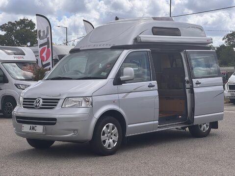 Auto-Sleepers Trident 4
