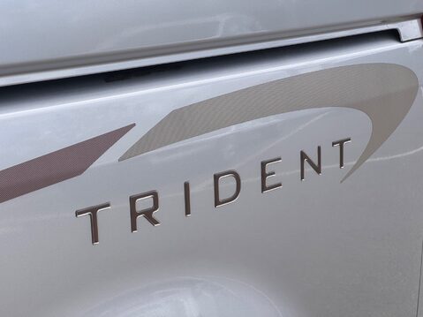 Auto-Sleepers Trident 16