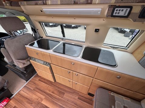 Auto-Sleepers Trident 40