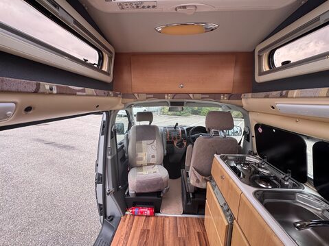 Auto-Sleepers Trident 50