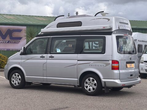Auto-Sleepers Trident 14