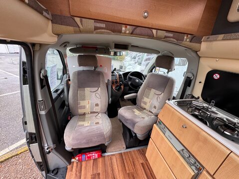 Auto-Sleepers Trident 56