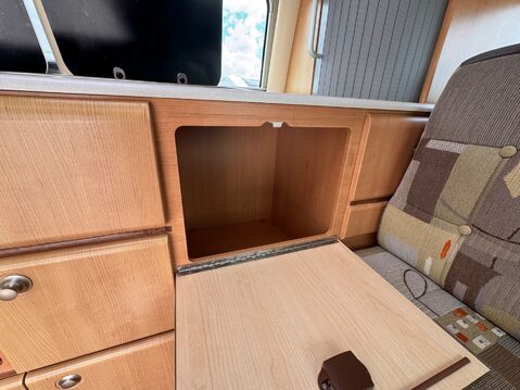 Auto-Sleepers Trident 48