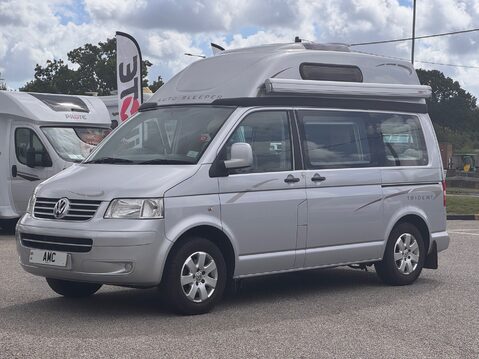 Auto-Sleepers Trident 1