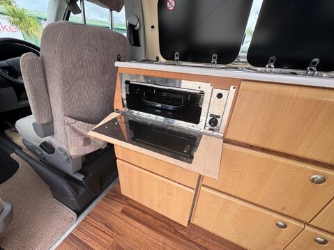 Auto-Sleepers Trident 37