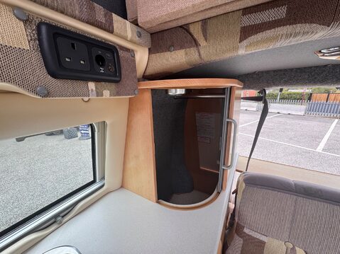 Auto-Sleepers Trident 46