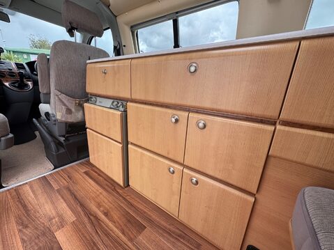 Auto-Sleepers Trident 35