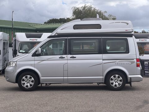 Auto-Sleepers Trident 15