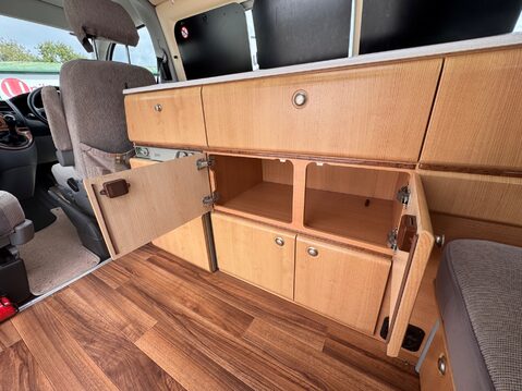 Auto-Sleepers Trident 36