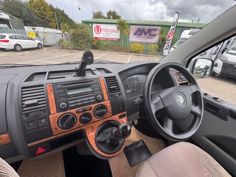Auto-Sleepers Trident 60
