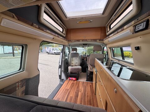 Auto-Sleepers Trident 24