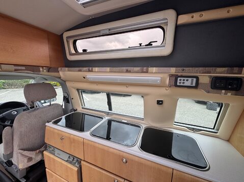 Auto-Sleepers Trident 34