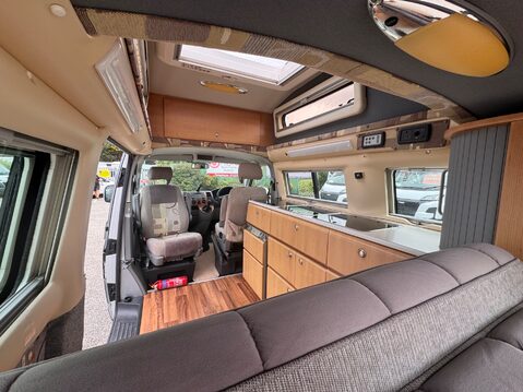 Auto-Sleepers Trident 26